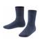 FALKE Catspads huissokken met anti-slip noppen donkerblauw