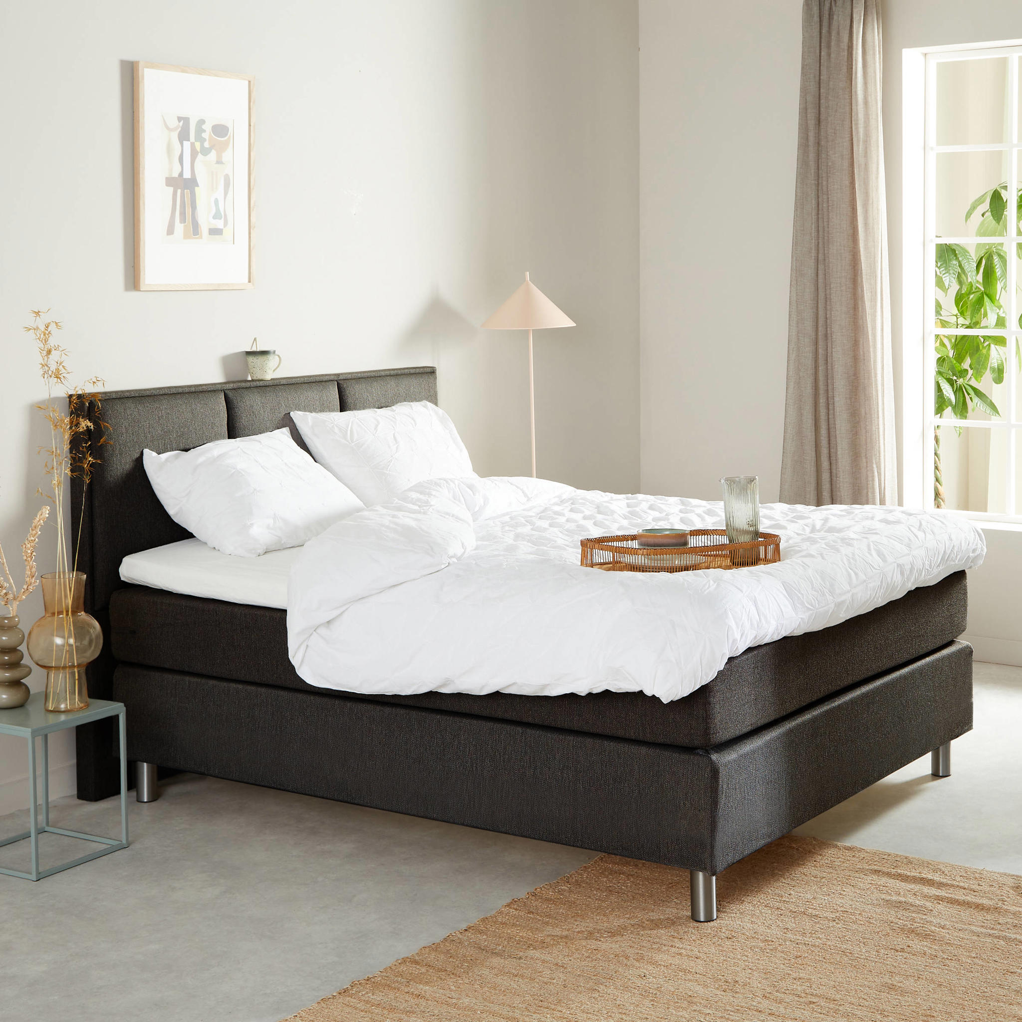 Wehkamp Home complete boxspring Casper wehkamp