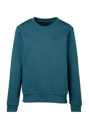 outdoor sweater Farona-N blauw