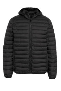 Brunotti outdoor jas Talan zwart, Zwart