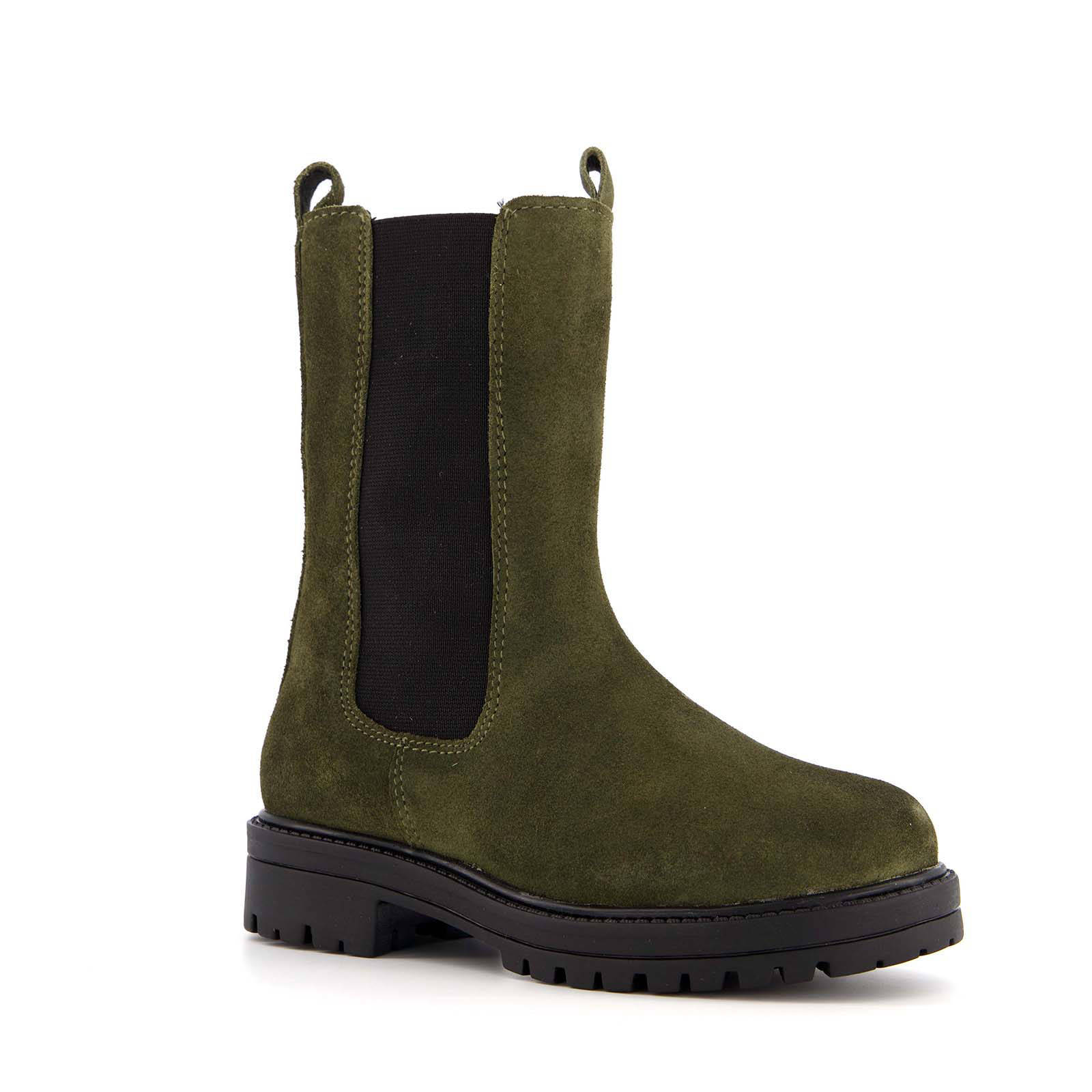 TwoDay dames hoge chelsea boots online bestellen | Scapino