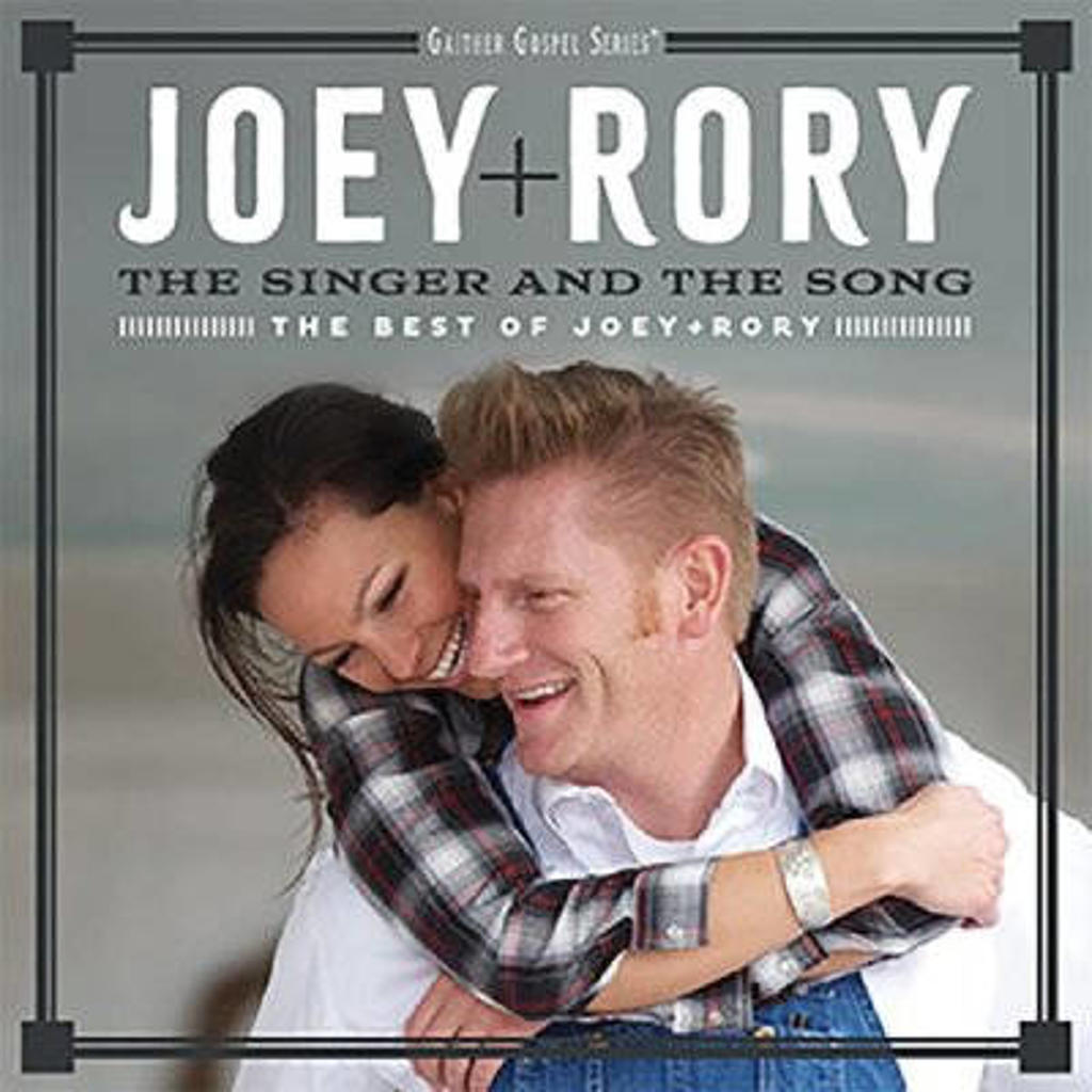 Joey & Rory - The Singer And The Song (CD)