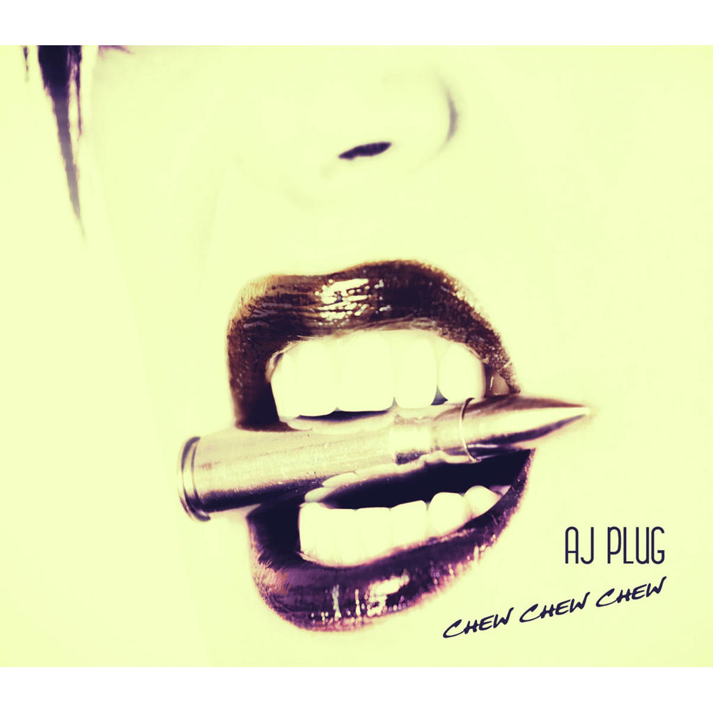 A.J. Plug - Chew Chew Chew (CD)