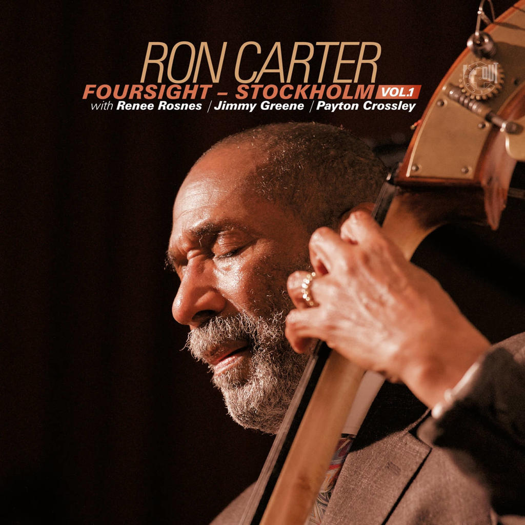 Ron Carter - Foursight Quartet Stockholm (CD)