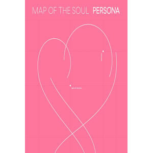 BTS - Map of the Soul Persona  (CD)