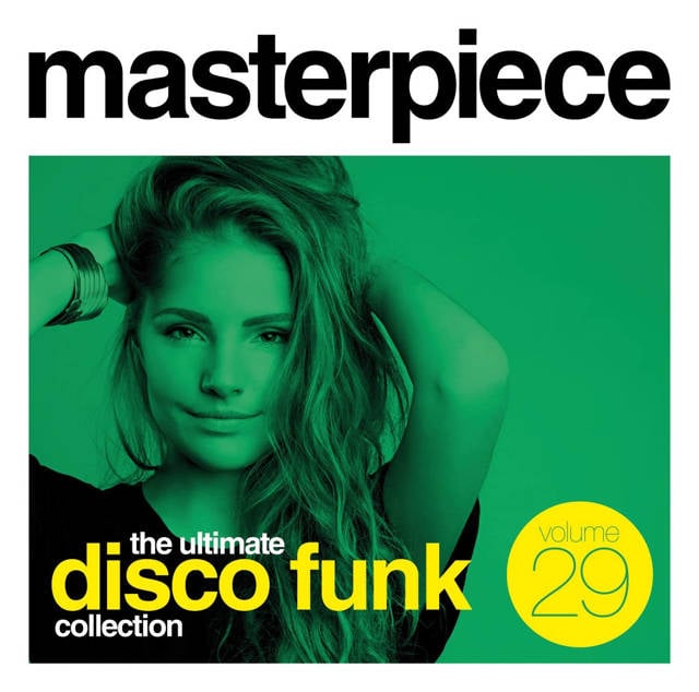 Masterpiece The Ultimate Disco Funk Collection