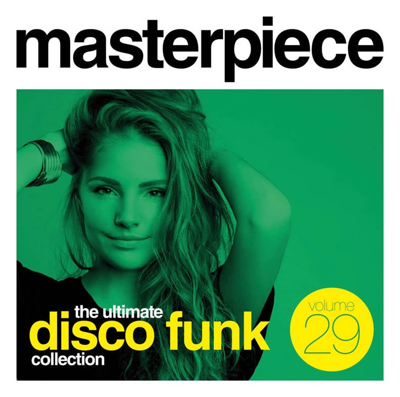 Masterpiece The Ultimate Disco Funk Collection