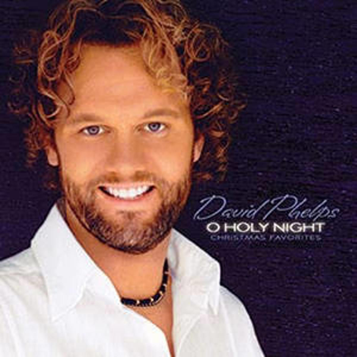 David Phelps O Holy Night (CD) wehkamp