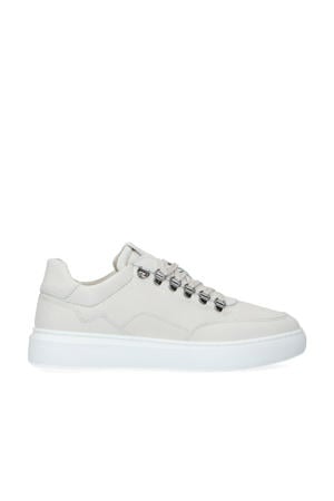 nubuck sneakers off white