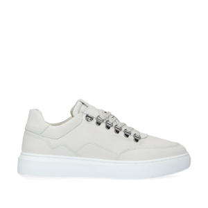 nubuck sneakers off white