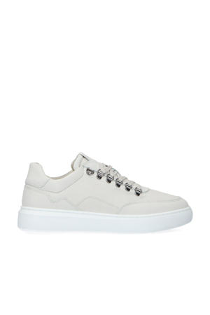 nubuck sneakers off white