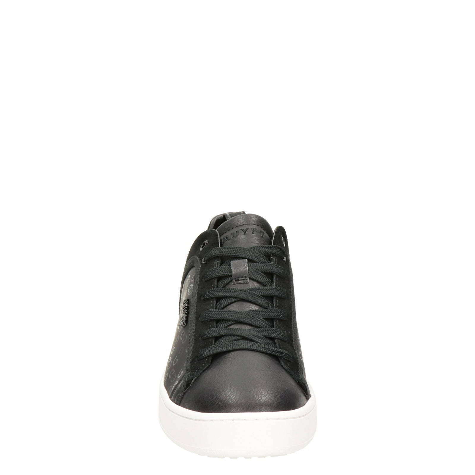 Cruyff Patio Futbol Lux sneakers zwart | wehkamp
