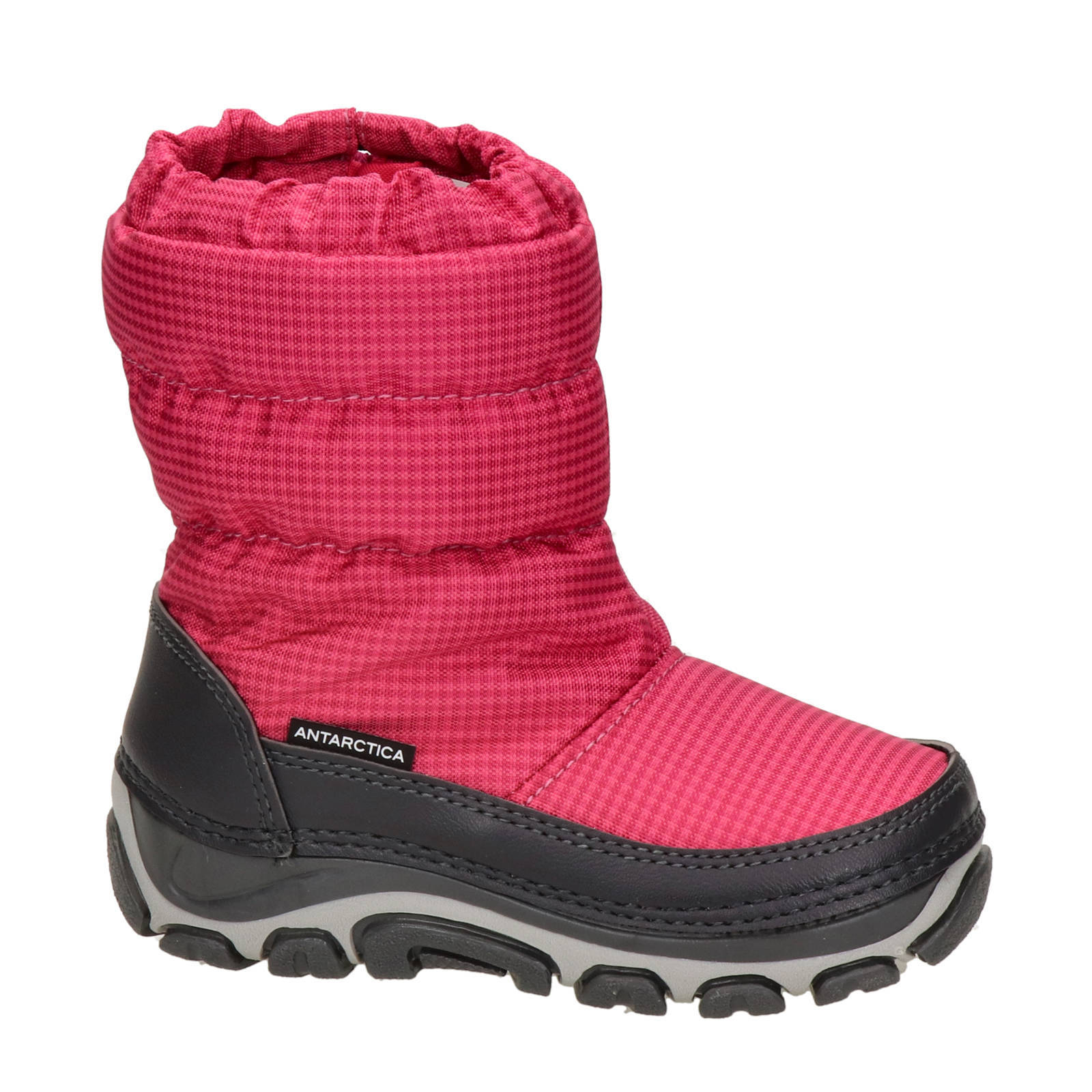 Antarctica snowboots fuchsia kids | wehkamp
