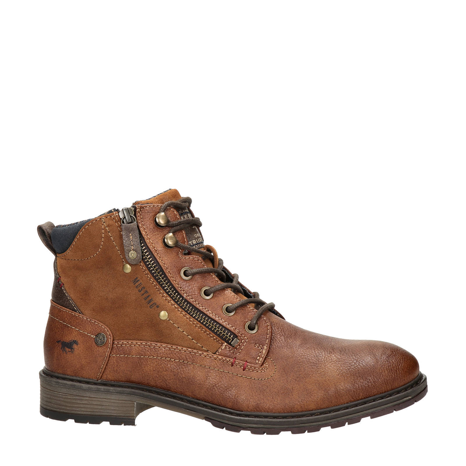 veterboots cognac