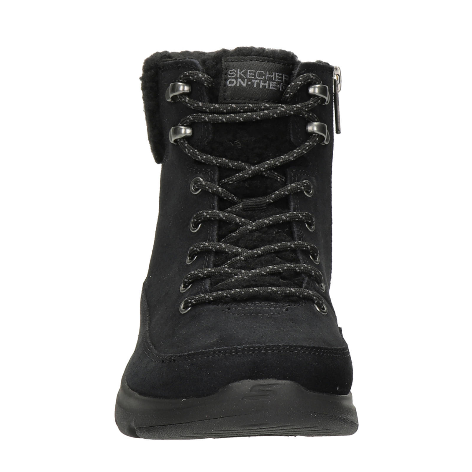 Skechers veterboots dames sale