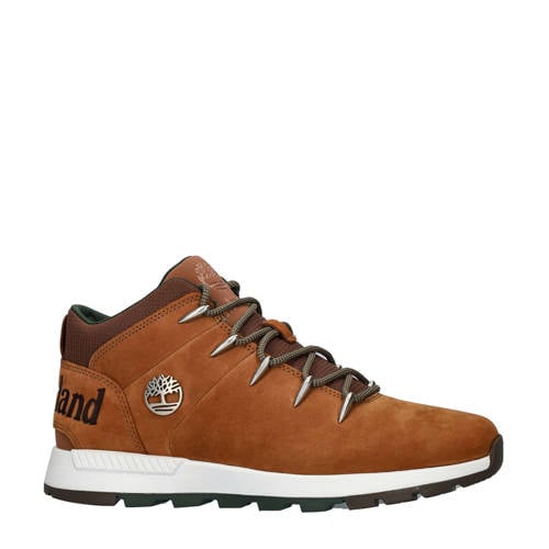 Timberland Sprint Trekker nubuck veterboots bruin afbeelding