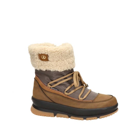 Antarctica snowboots bruin afbeelding