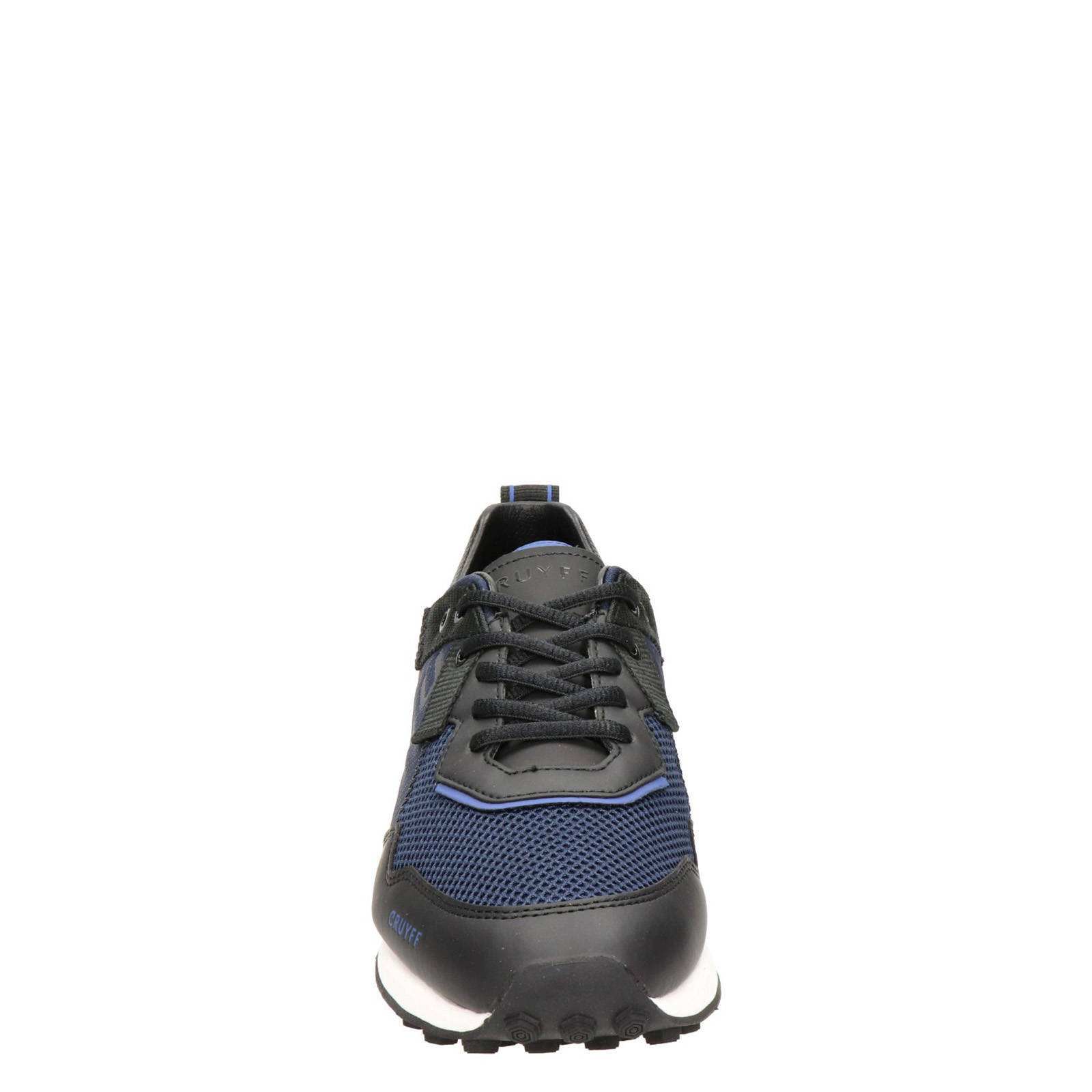 Cruyff Superbia sneakers blauw | wehkamp