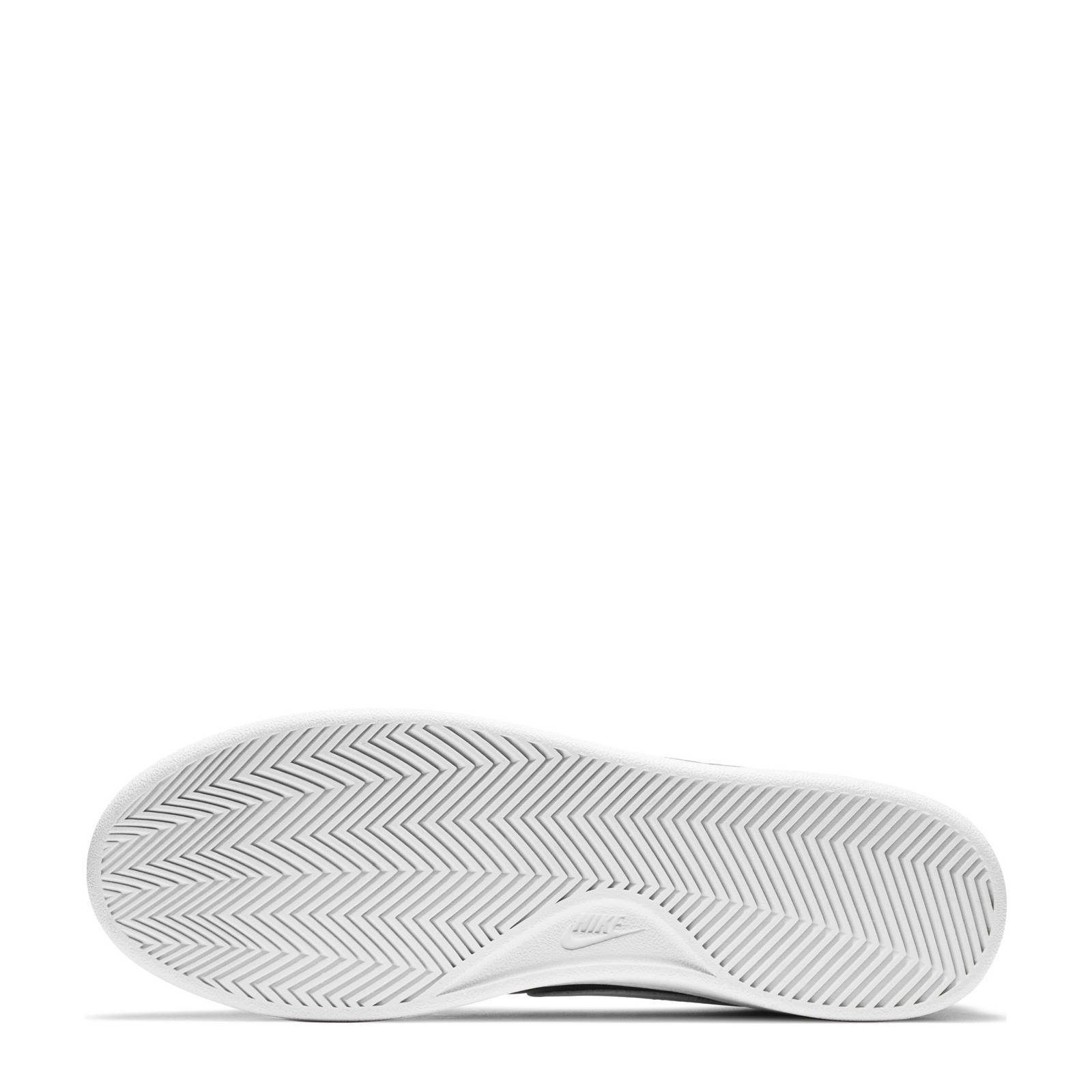 Nike Court Royale 2 sneakers zwart/wit | wehkamp
