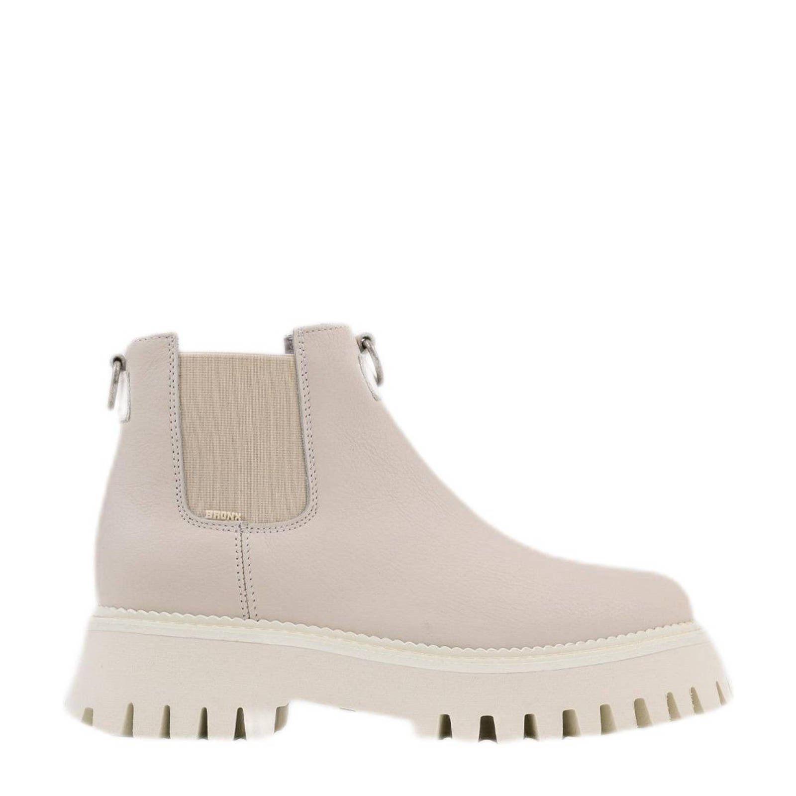 Bronx cheap white boots