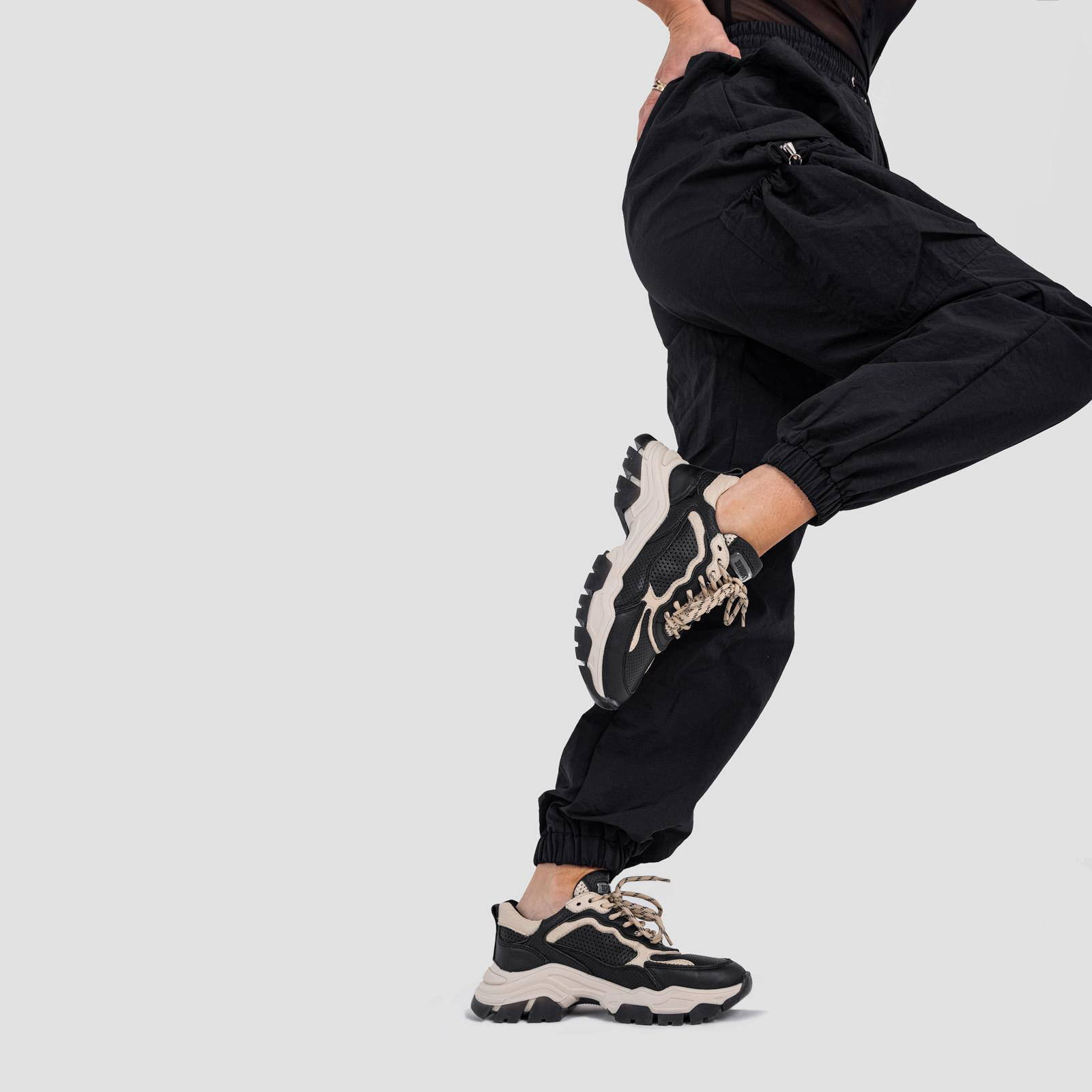 bronx sneaker dames