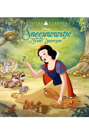 Disney's klassieke verhalen: Sneeuwwitje en de zeven dwergen