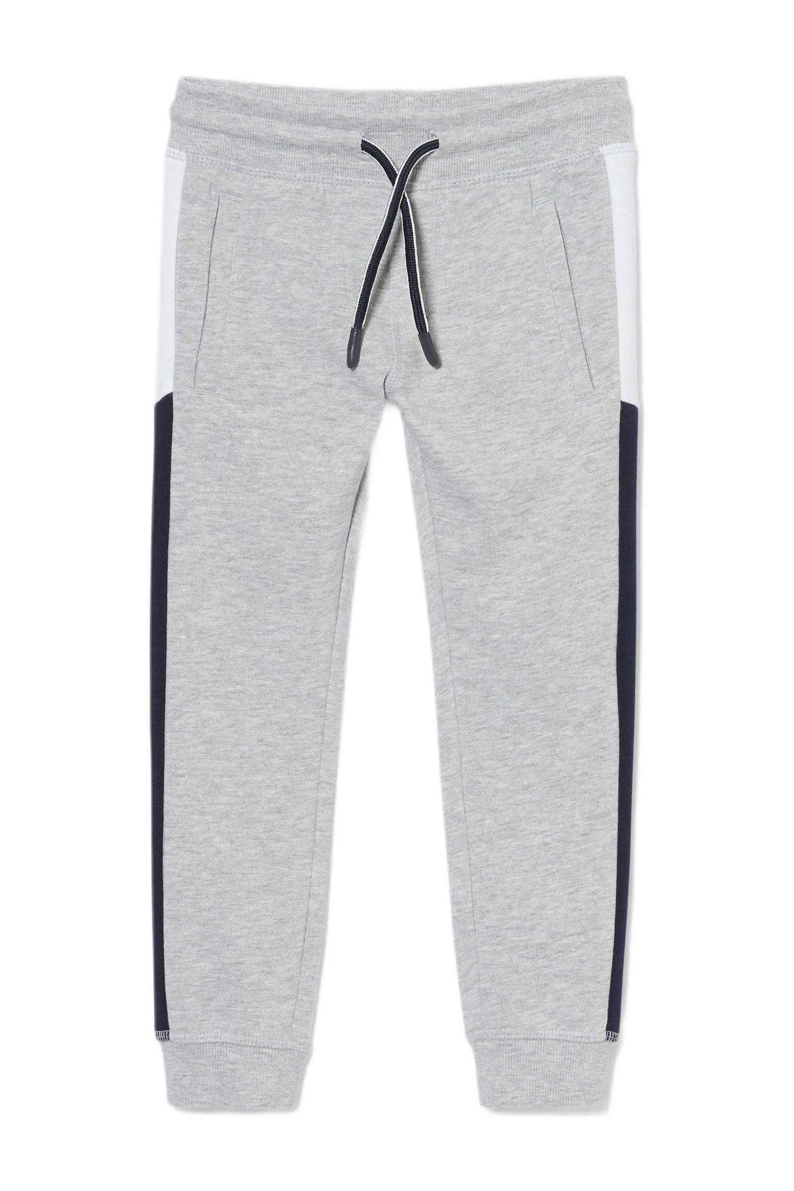 C\u0026A regular fit joggingbroek lichtgrijs | wehkamp