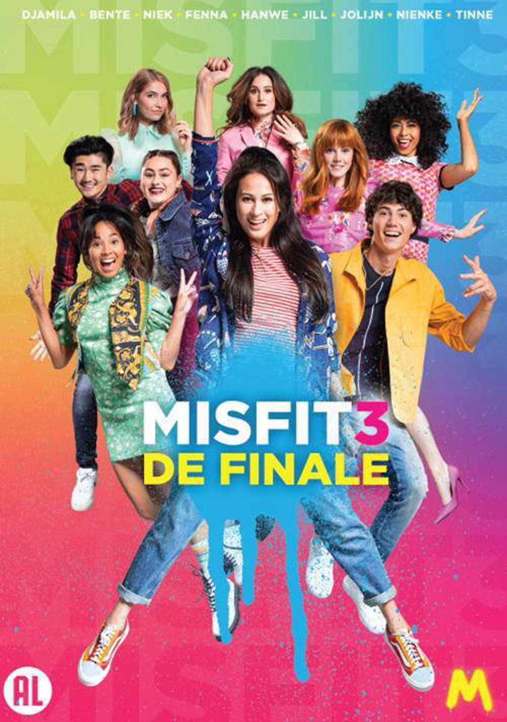 Misfit 3 (DVD)