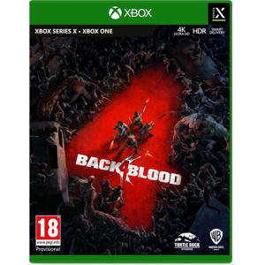 Back 4 blood (Xbox Series)