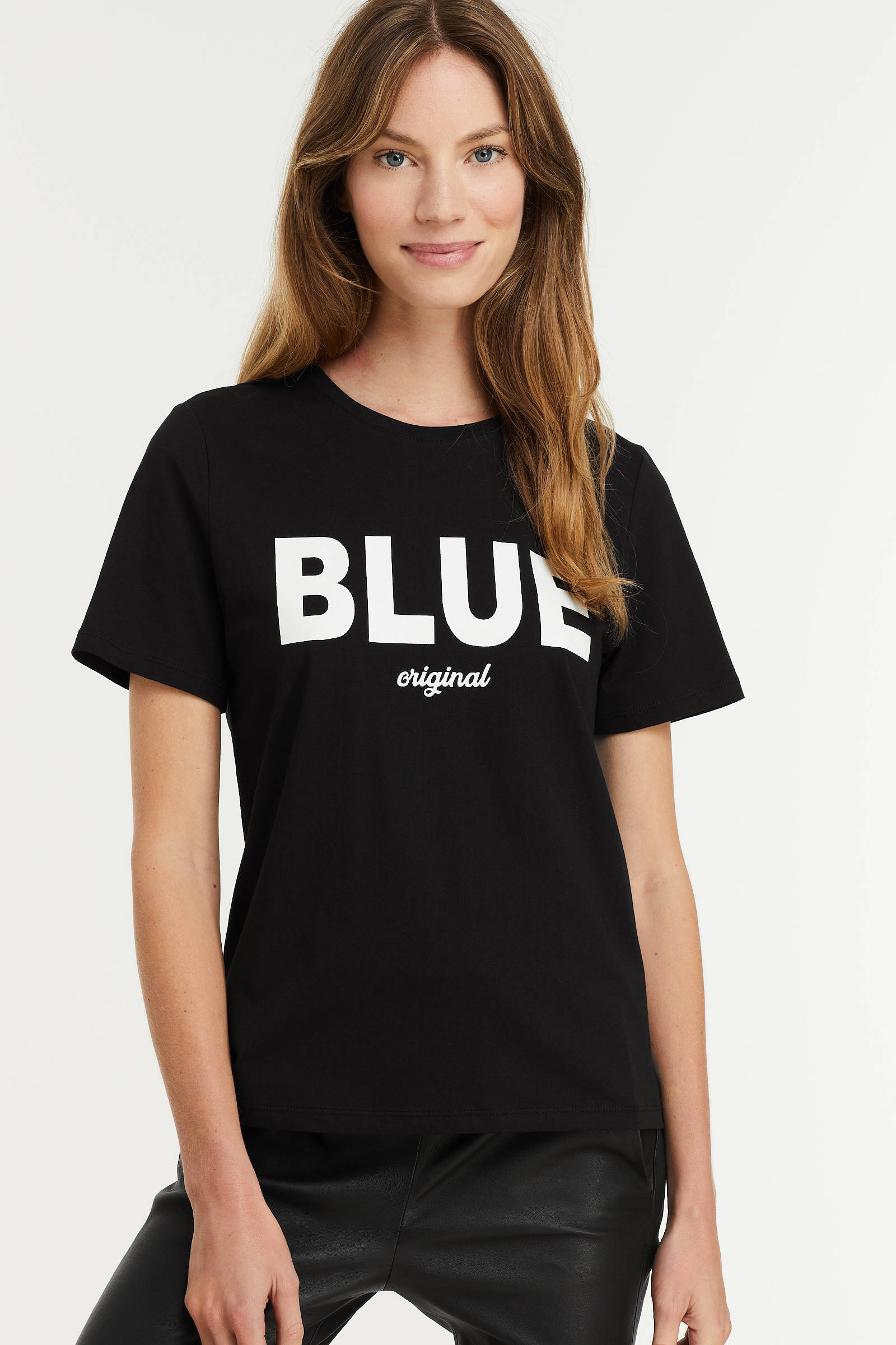 Mexx Logo shirt dames off white - Shirts, polo's \u0026 blouses - Kleding -  Sport \u0026 Mode De Wit Schijndel