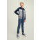 JACK & JONES JUNIOR zomerjas JJERUSH donkerblauw
