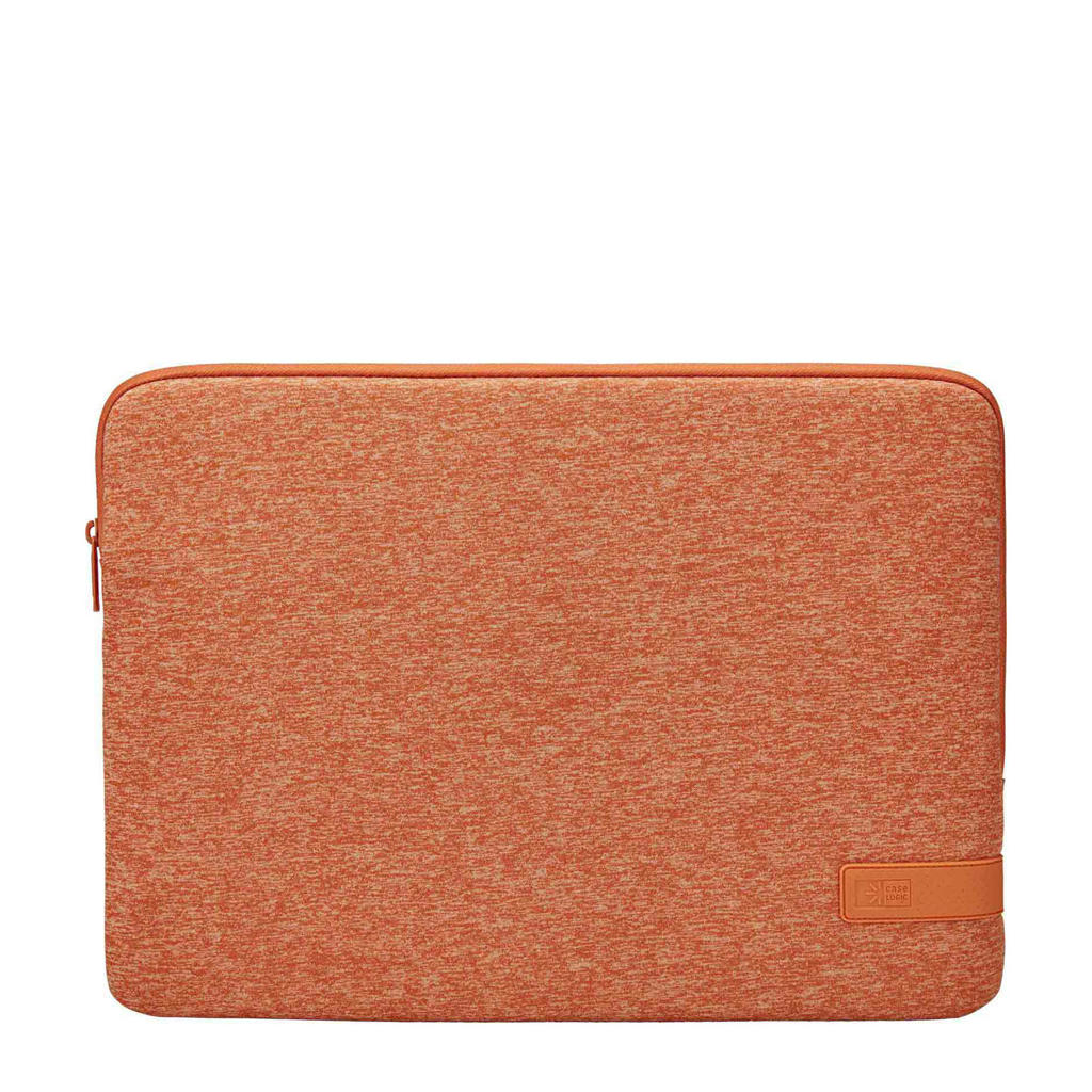 Case Logic Reflect 15.6 laptop sleeve (Oranje)