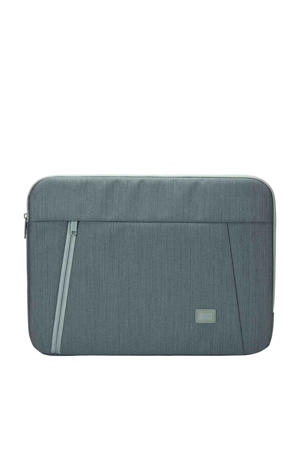Huxton 15.6 15.6 inch laptop sleeve (blauw)
