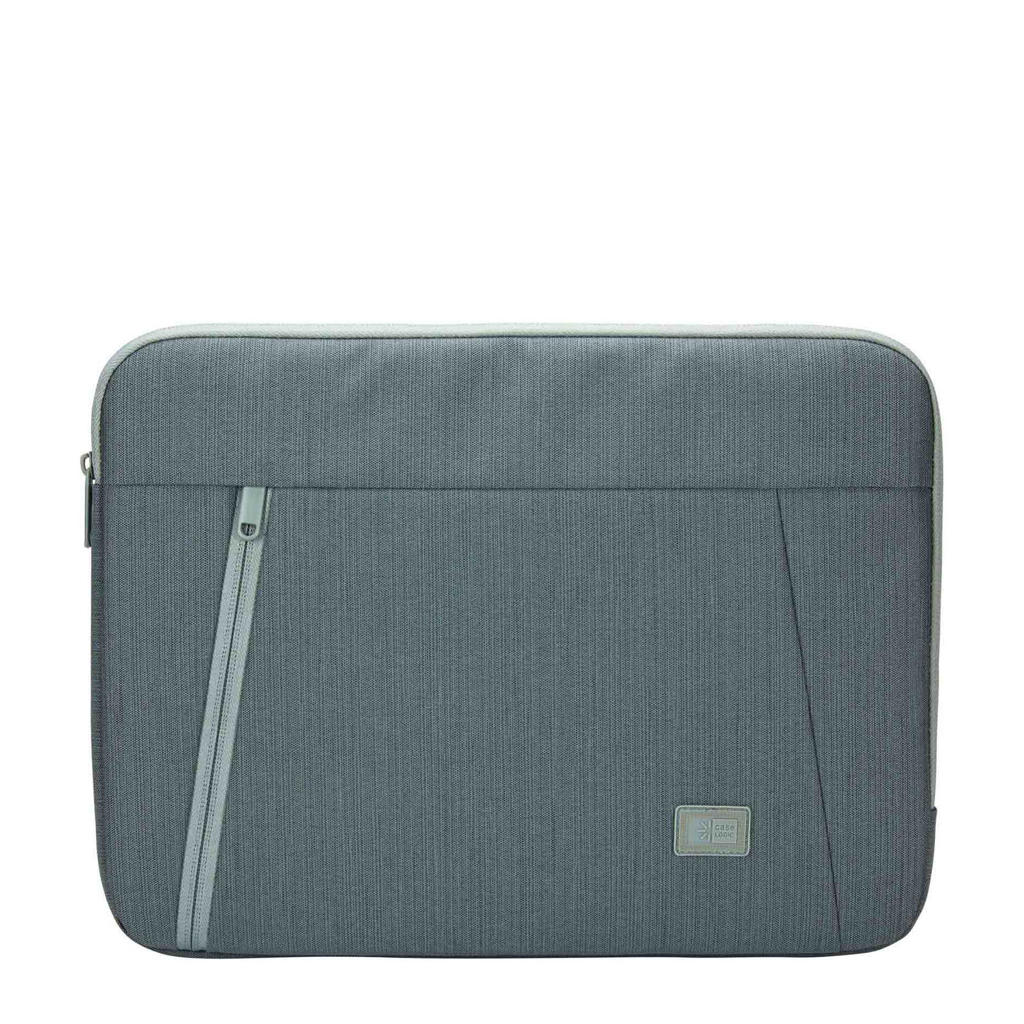 Case Logic Huxton 14 inch laptop sleeve (blauwgrijs)