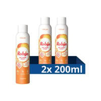 Robijn Robijn Original Dry Wash Spray - 2 x 200 ml - Voordeelverpakking - 25 wasbeurten