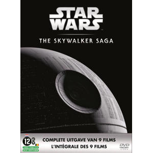 Star Wars - Skywalker Saga (DVD)