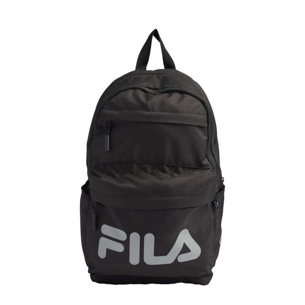 Fila rugzak zwart, Zwart