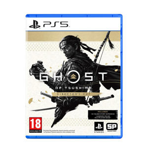 Ghost of Tsushima Director's Cut (PlayStation 5)