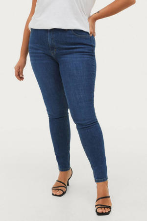 skinny jeans Olivia medium blue denim