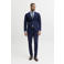 JACK & JONES ESSENTIALS super slim kostuum JPRFRANCO donkerblauw