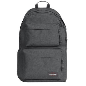 rugzak Padded Double donkergrijs