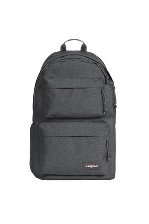 rugzak Padded Double donkergrijs