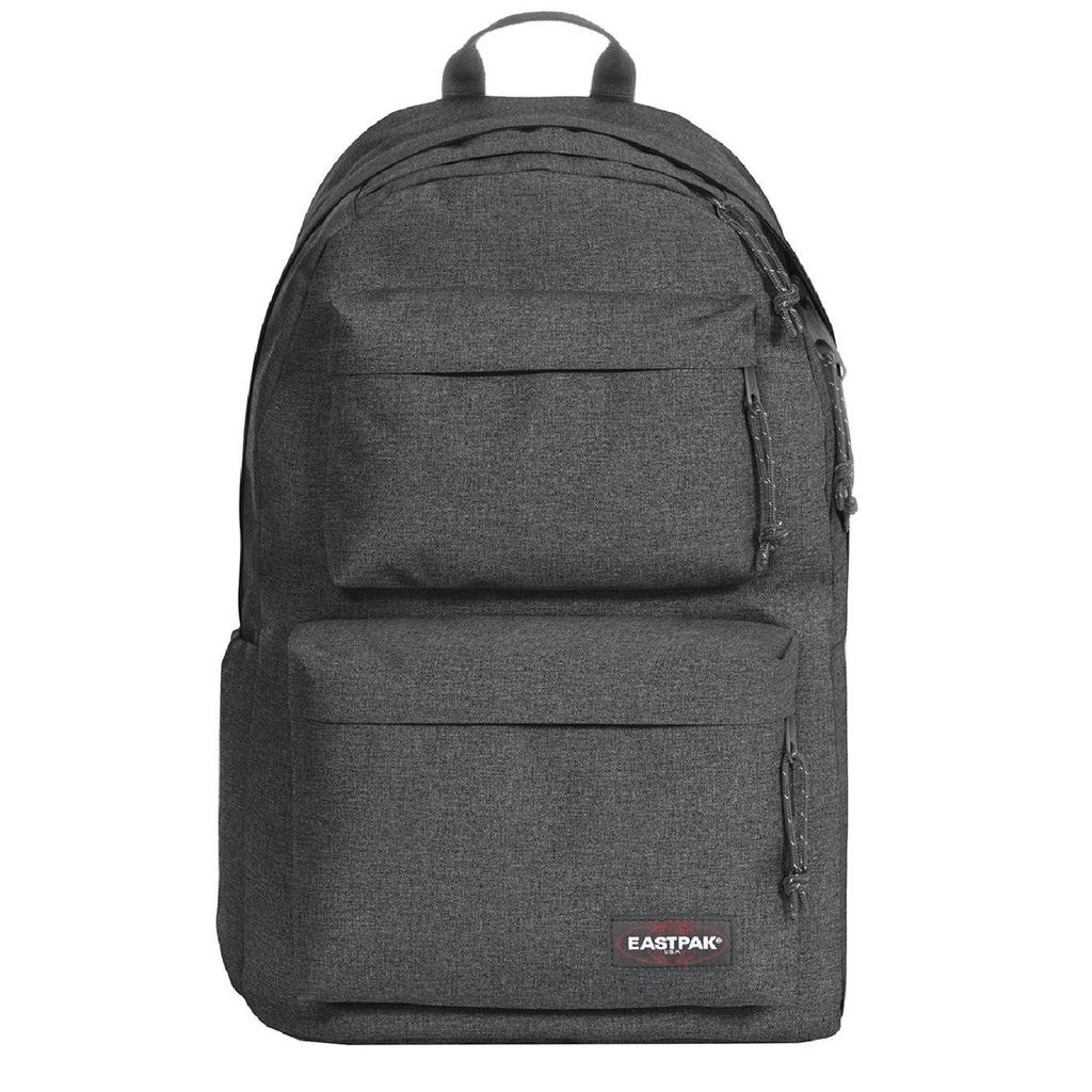 Eastpak rugzak Padded Double donkergrijs