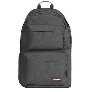 rugzak Padded Double donkergrijs