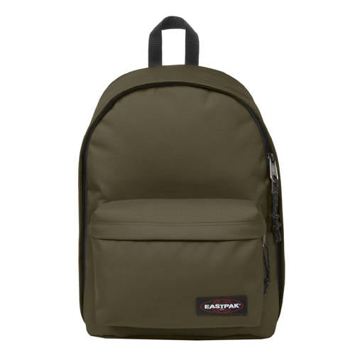 Eastpak rugzak Out of Office kaki afbeelding