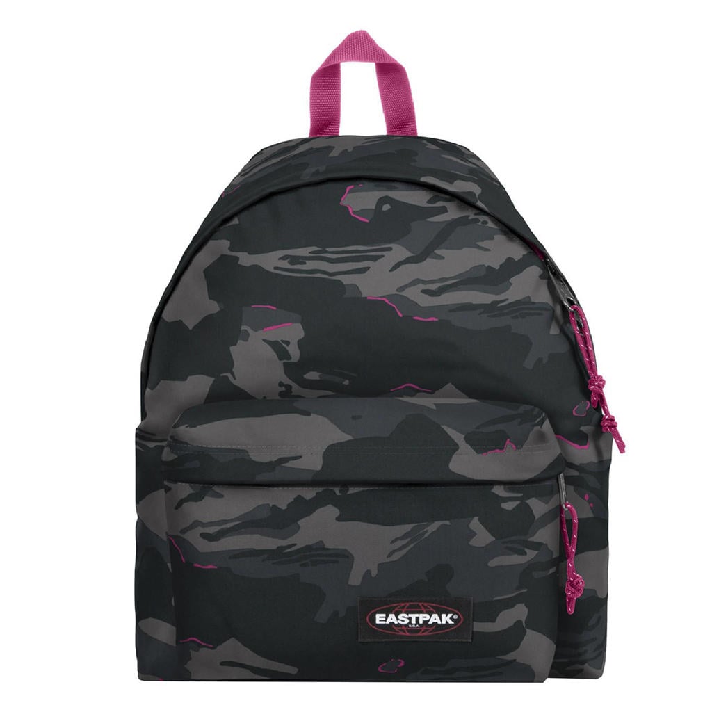 Eastpak rugzak Padded Pak'r antraciet