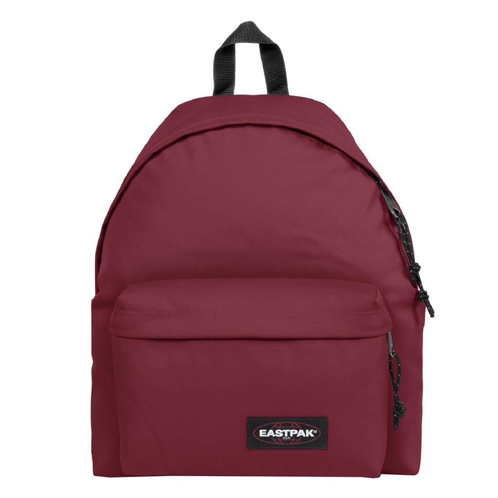 Eastpak rugzak Padded Pak'r bordeauxrood