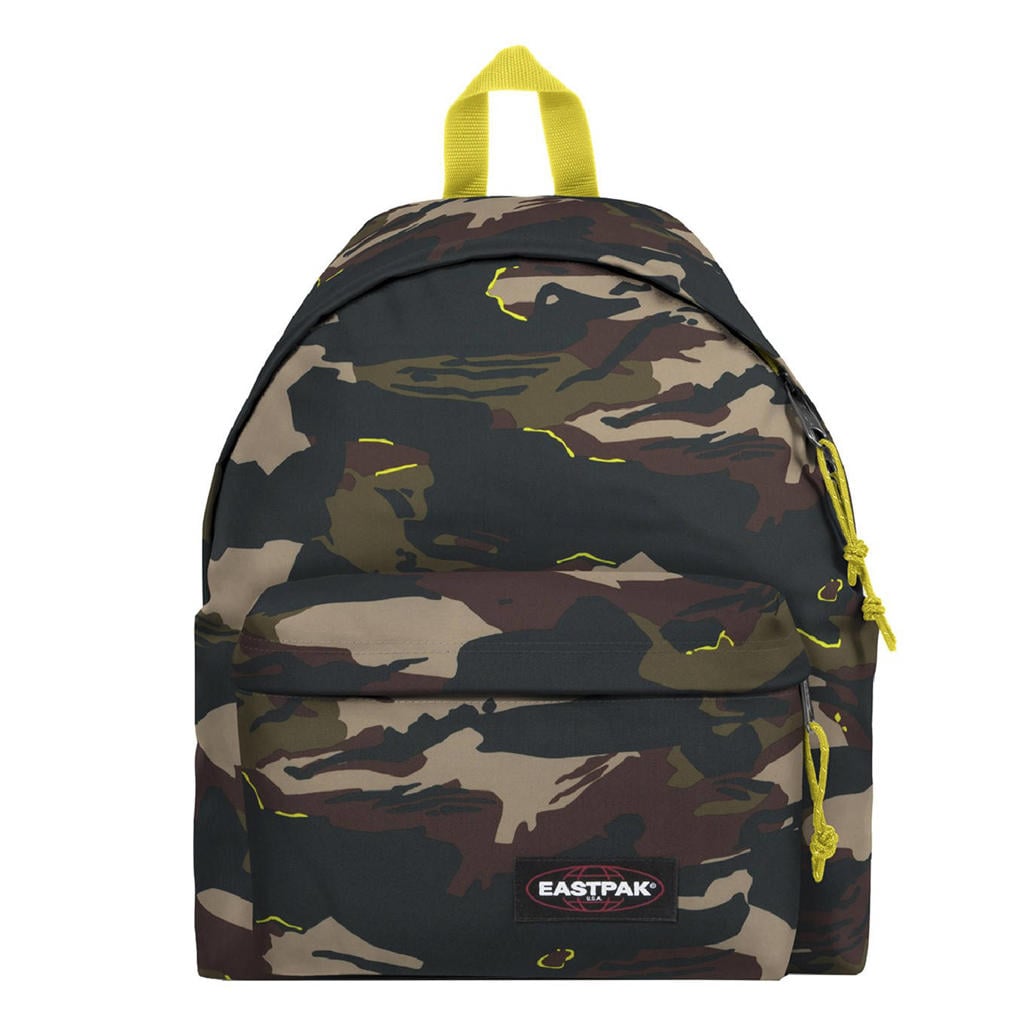 Eastpak rugzak Padded Pak'r kaki