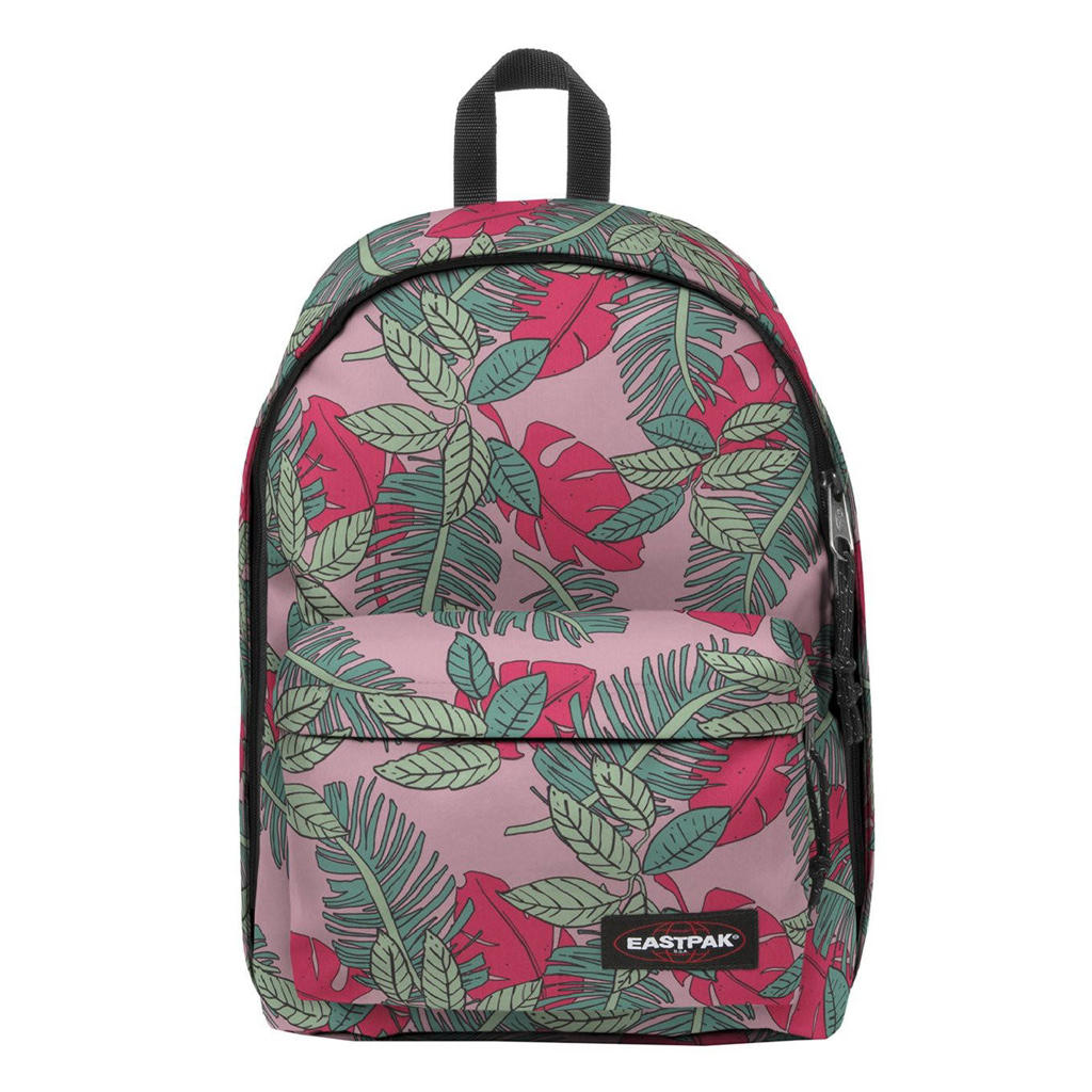 Eastpak rugzak Out of Office roze