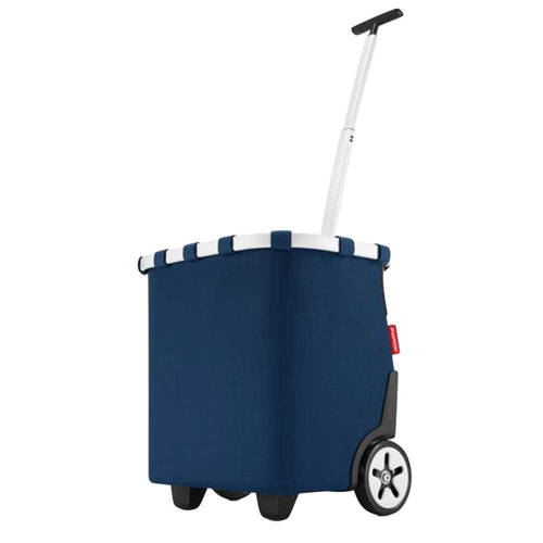 Reisenthel boodschappentrolley Shopping Carrycruiser donkerblauw afbeelding